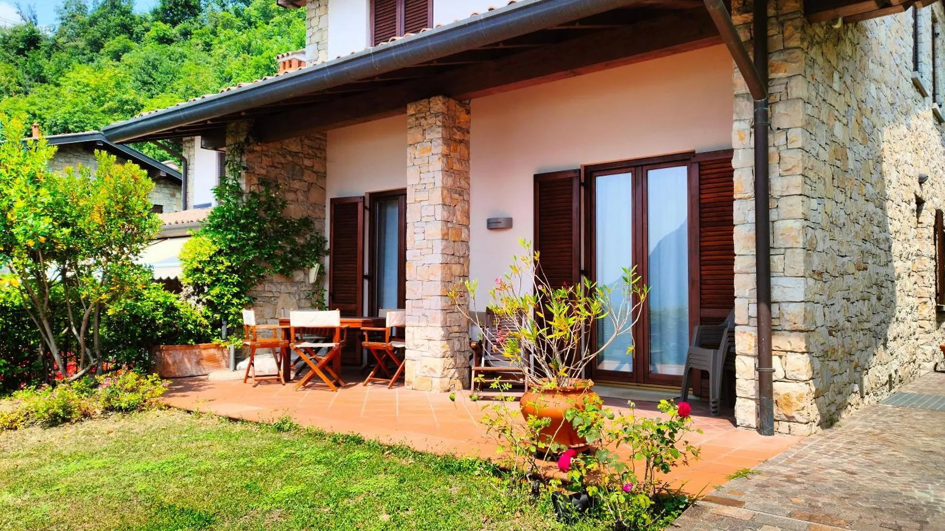 Iseolakerental - Villa Tullia Lovere Italie